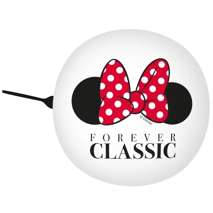 Dzwonek Do Roweru Retro 6CM Minnie Vintage - Zabawki