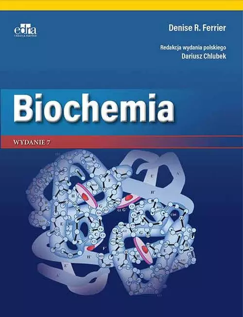 Biochemia, wydanie 7 - Książki