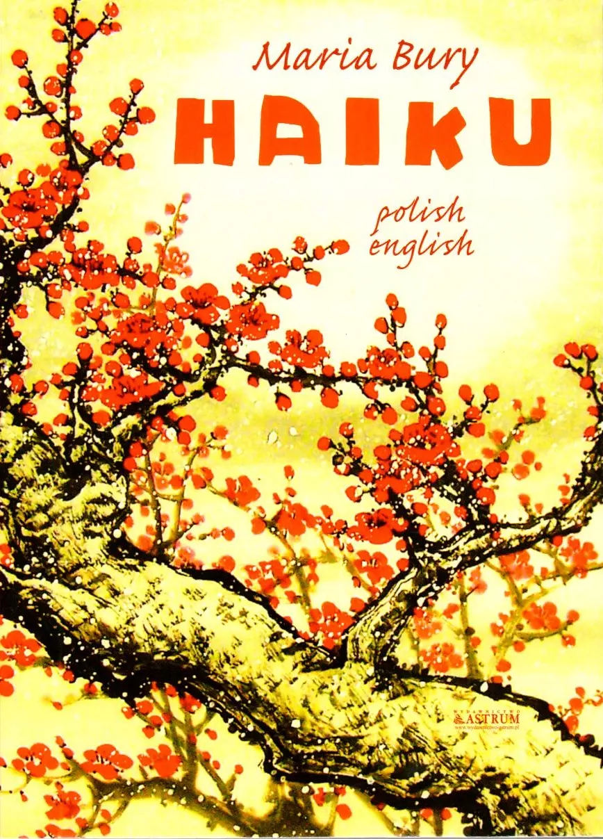 Haiku. Polish-english - Książki