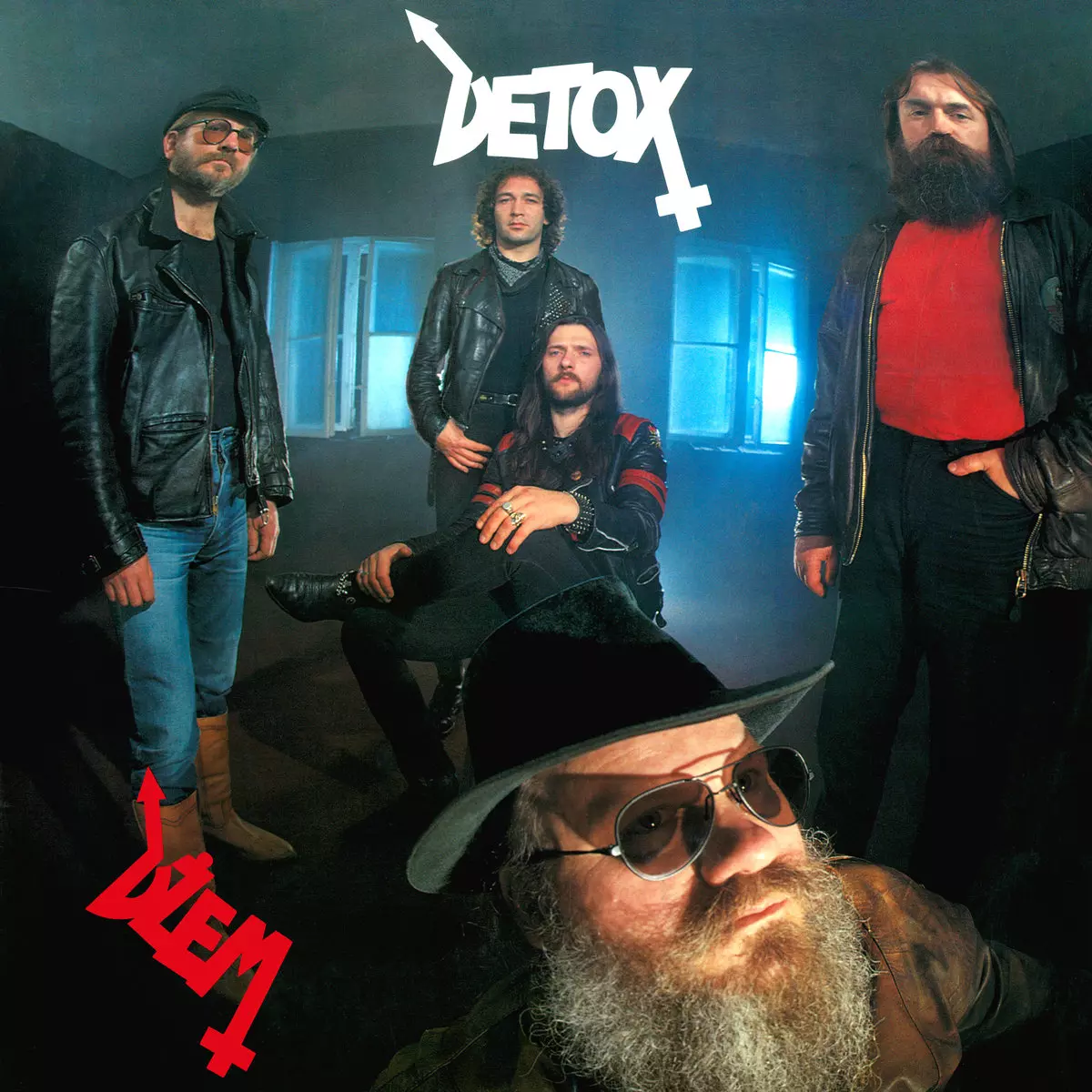 Detox, LP - Muzyka