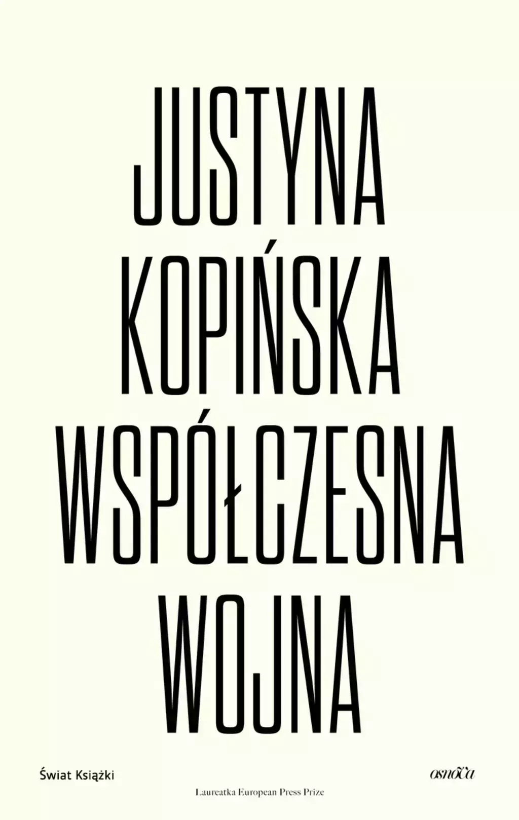 Współczesna wojna - Książki