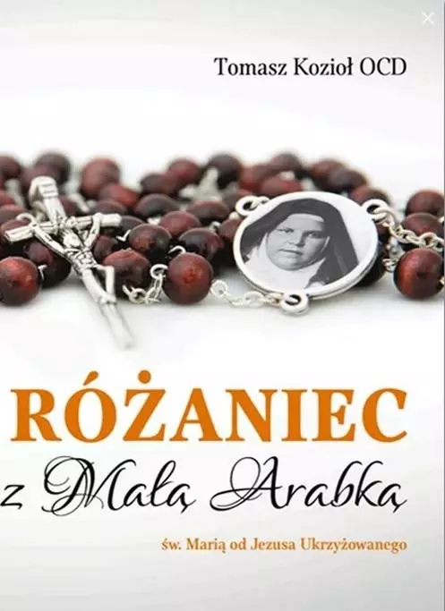 Różaniec z Małą Arabką - Książki