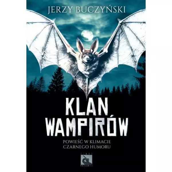 Klan Wampirów - Książki