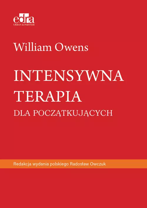 Intensywna terapia dla początkujących - Książki
