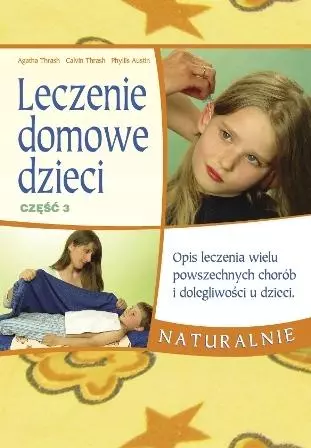 Leczenie domowe część 3 - Książki