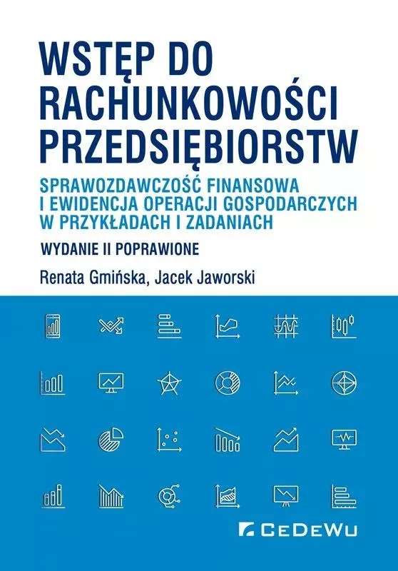 Wstęp do rachunkowości przedsiębiorstw - Książki
