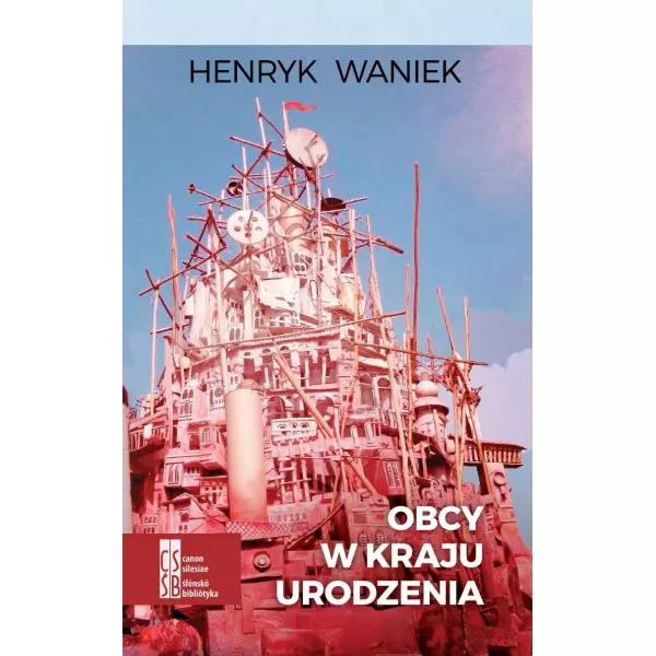 Obcy w kraju urodzenia - Książki