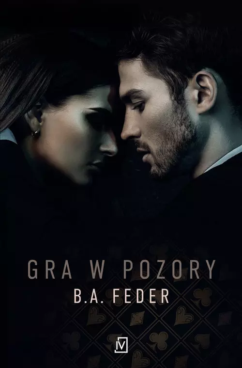 Gra w pozory - Książki