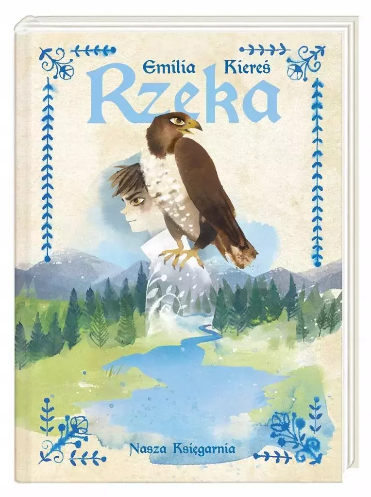 Rzeka - Książki