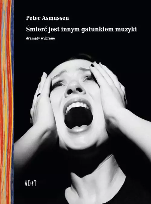 Śmierć jest innym gatunkiem muzyki - Książki