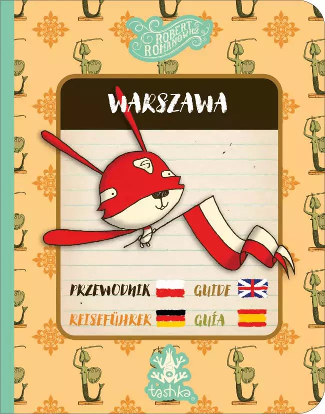 Przewodnik. Warszawa - Książki