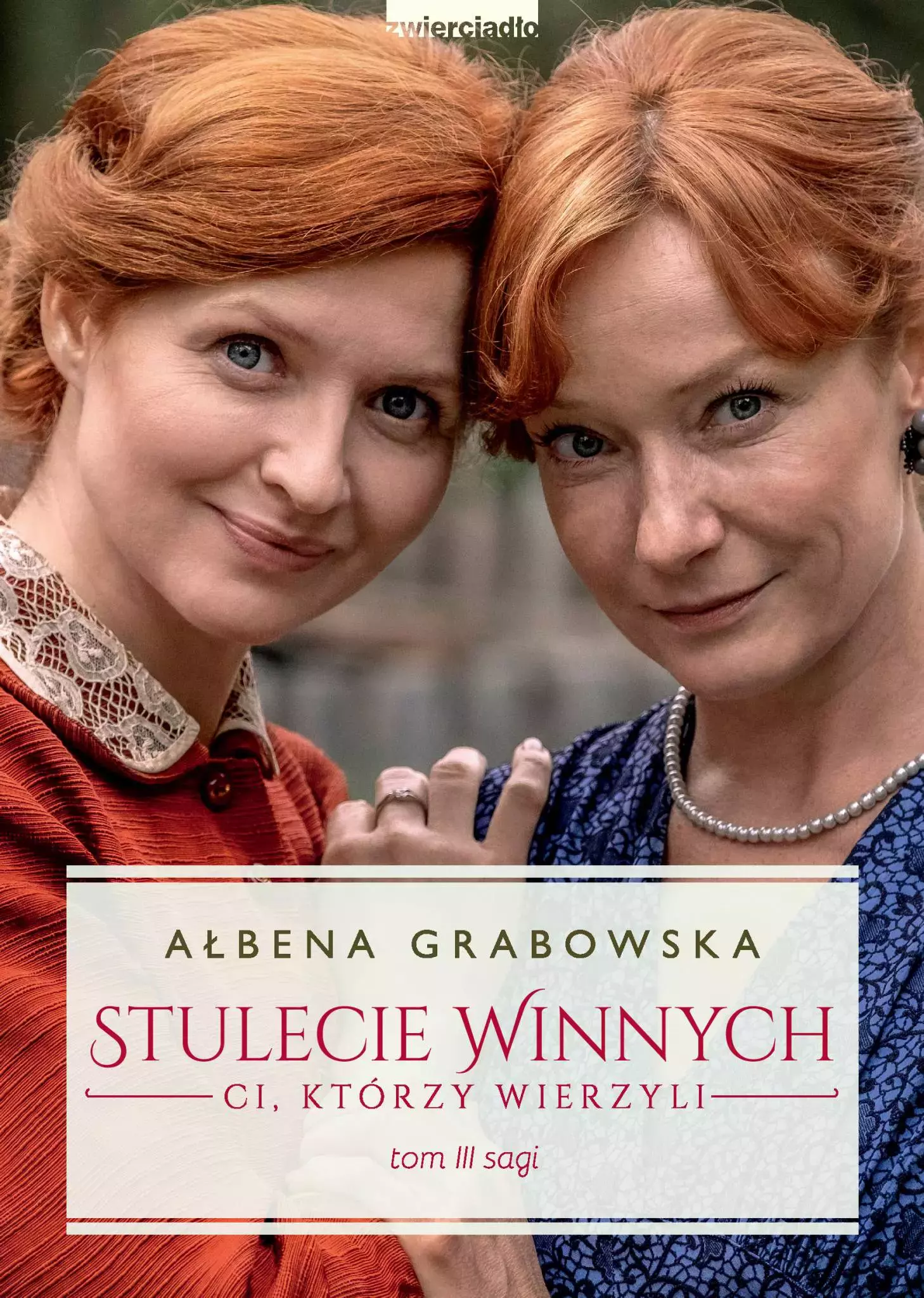 Stulecie Winnych. Tom 3. Ci, którzy wierzyli, wydanie serialowe - Książki