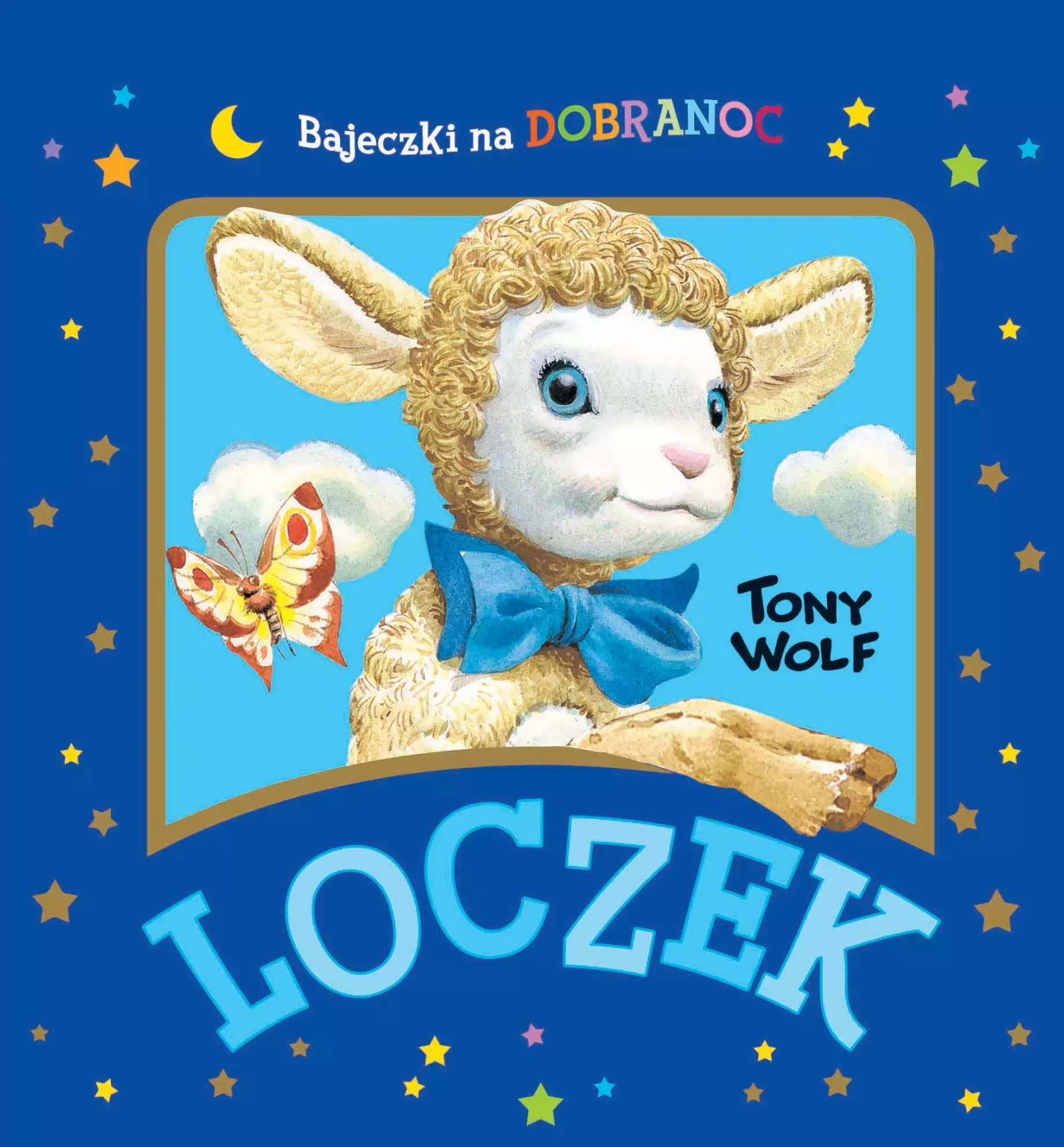 Loczek. Bajeczki na dobranoc - Książki
