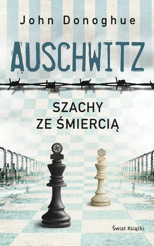 Auschwitz. Szachy ze śmiercią - Książki