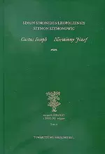 Castus Ioseph. Niewinny Józef - Książki