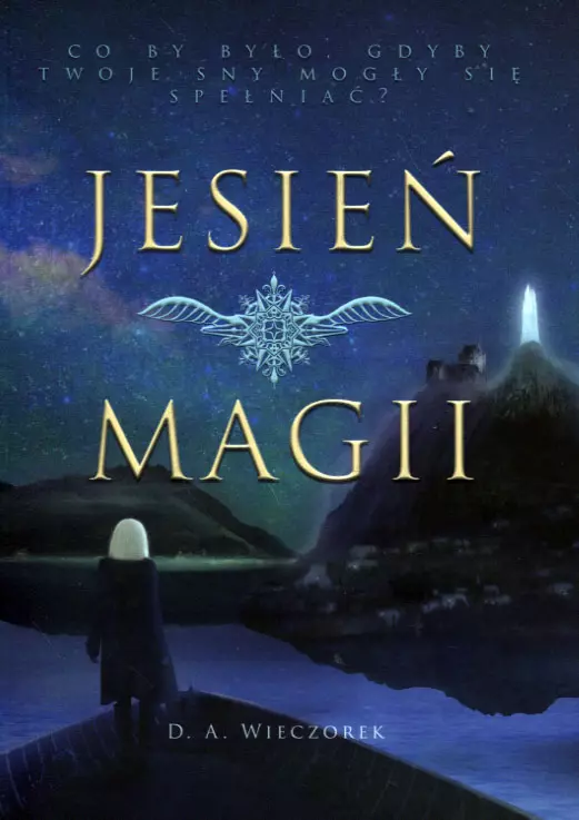 Jesień magii - Książki