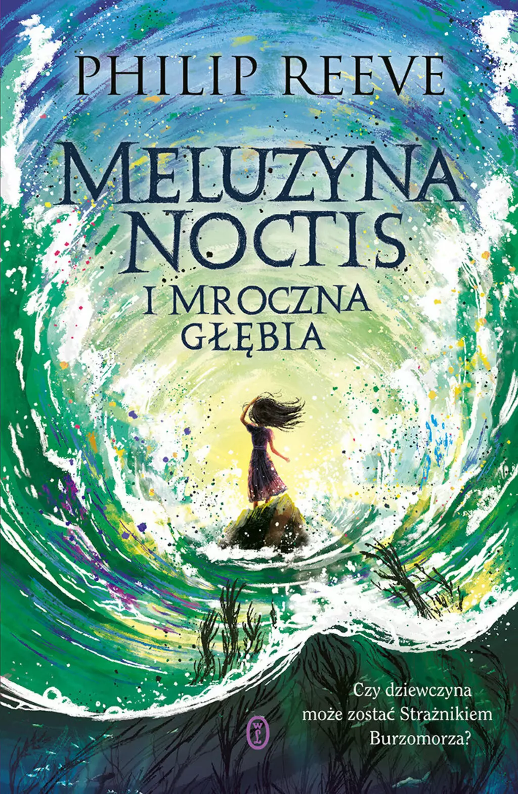 Meluzyna Noctis i Mroczna Głębia - Książki