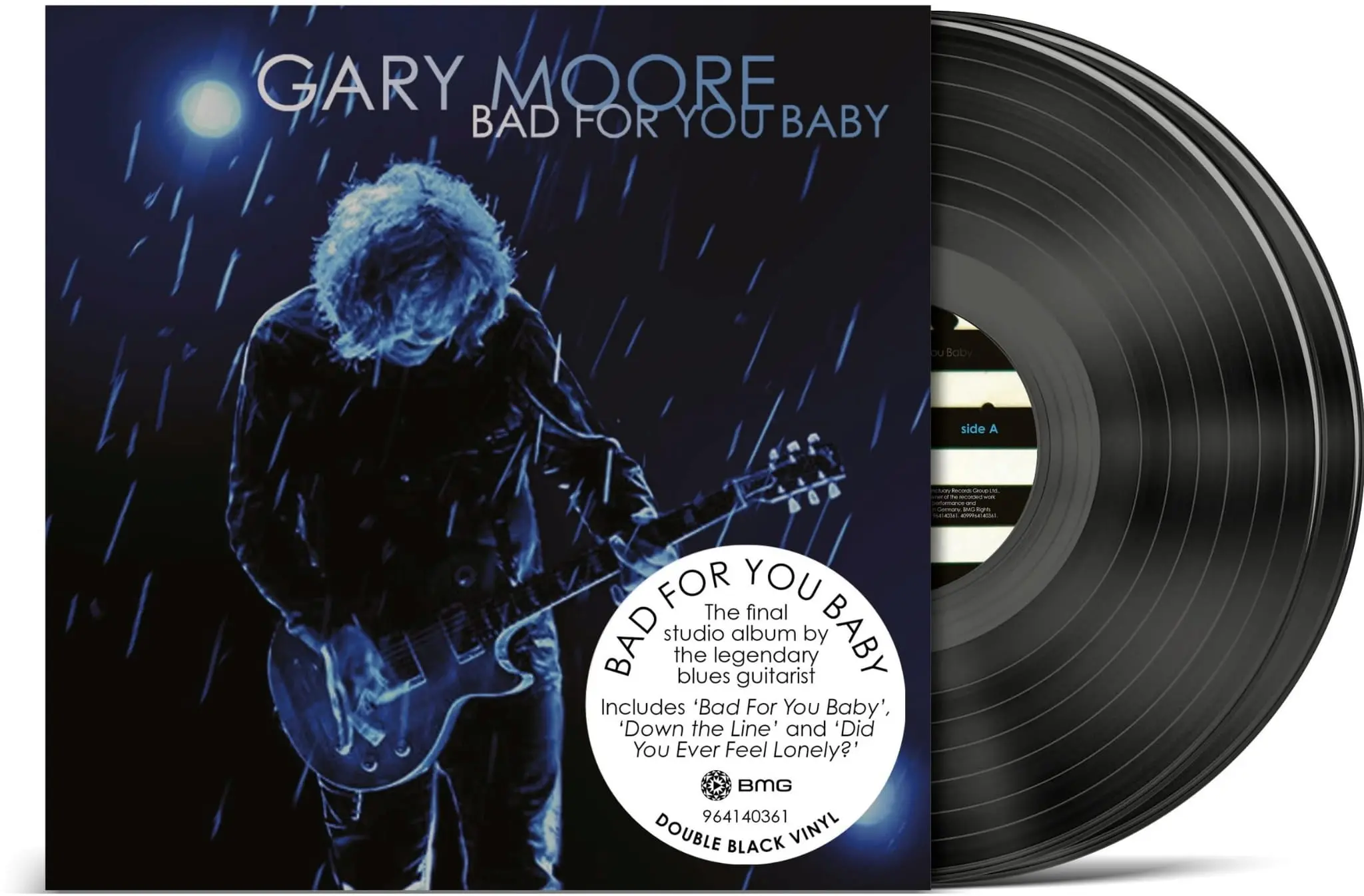 Bad for You Baby (2LP), Winyl - Muzyka