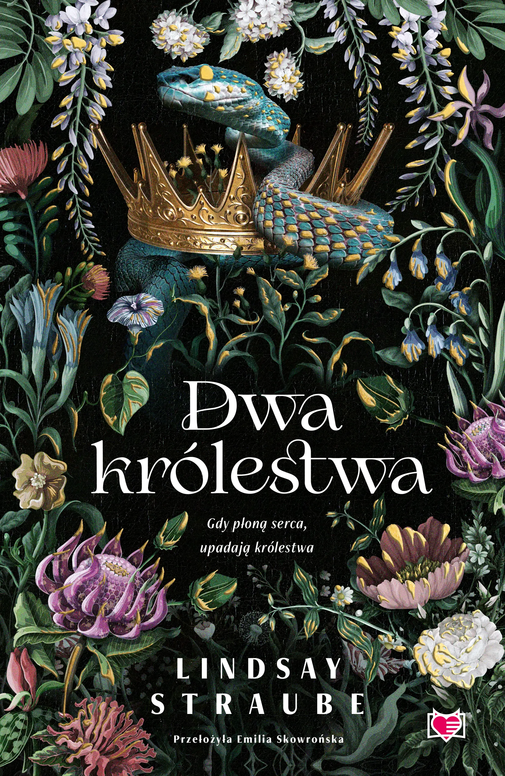Split or Swallow. Tom 2. Dwa królestwa - Książki
