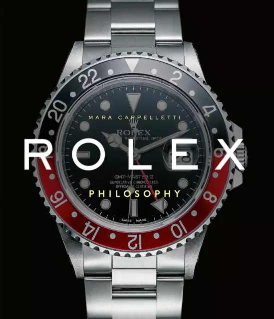 ROLEX Philosophy wer. Angielska - Książki
