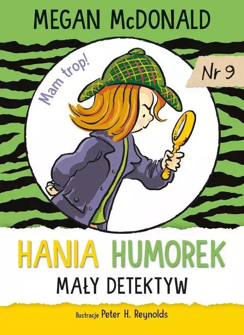 Hania Humorek. Mały detektyw - Książki