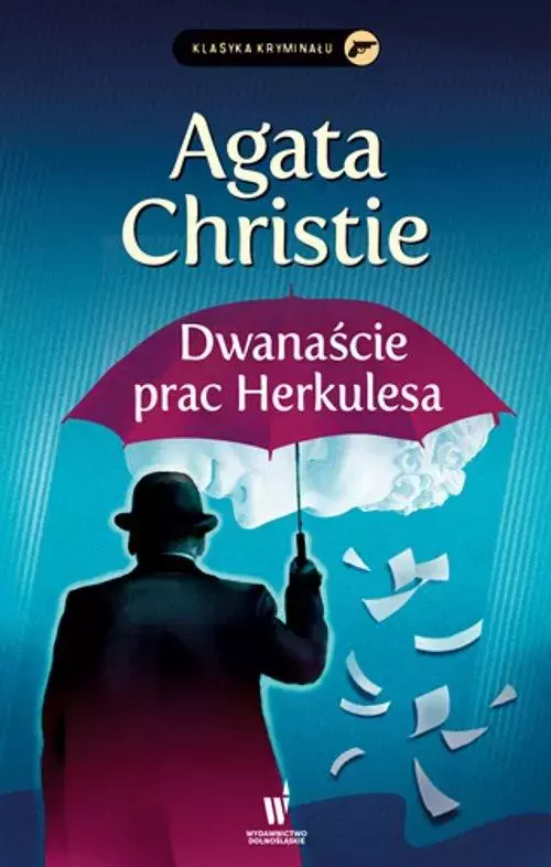 Dwanaście prac Herkulesa - Książki