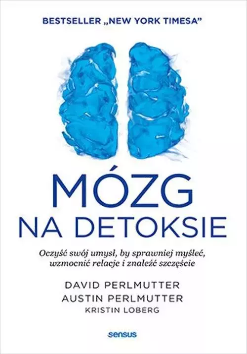 Mózg na detoksie - Książki