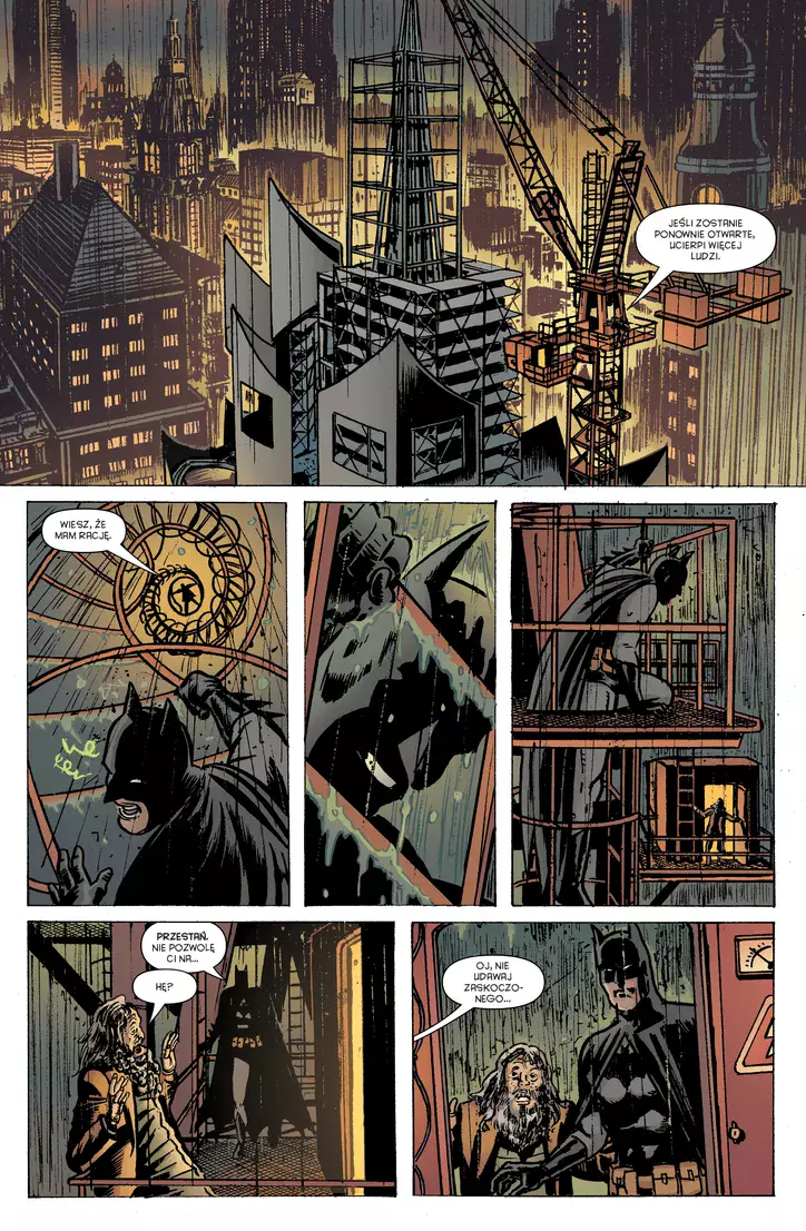 Batman: Detective Comics. Tom 2. Stan strachu - Książki