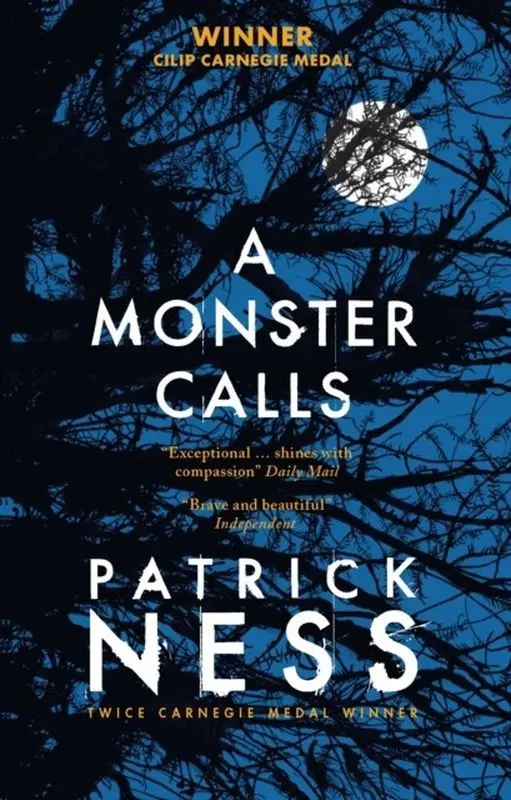 A Monster Calls - Książki