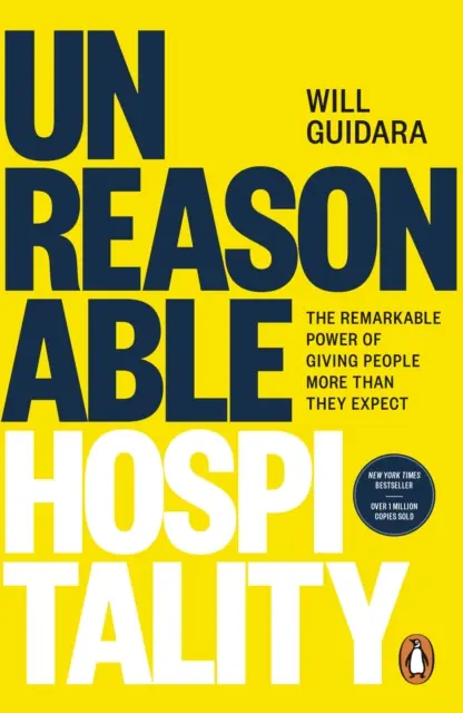 Unreasonable Hospitality - Książki