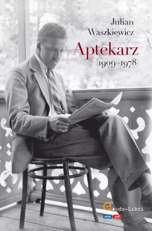 Aptekarz - Książki