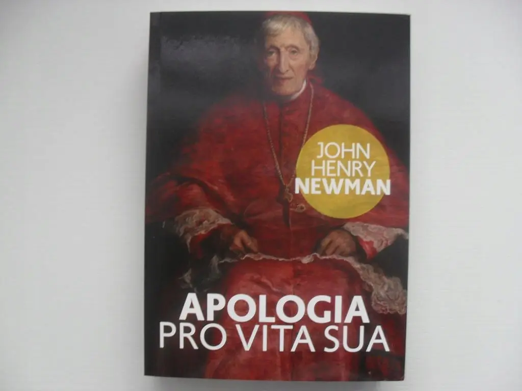 Apologia Pro Vita Sua - Książki