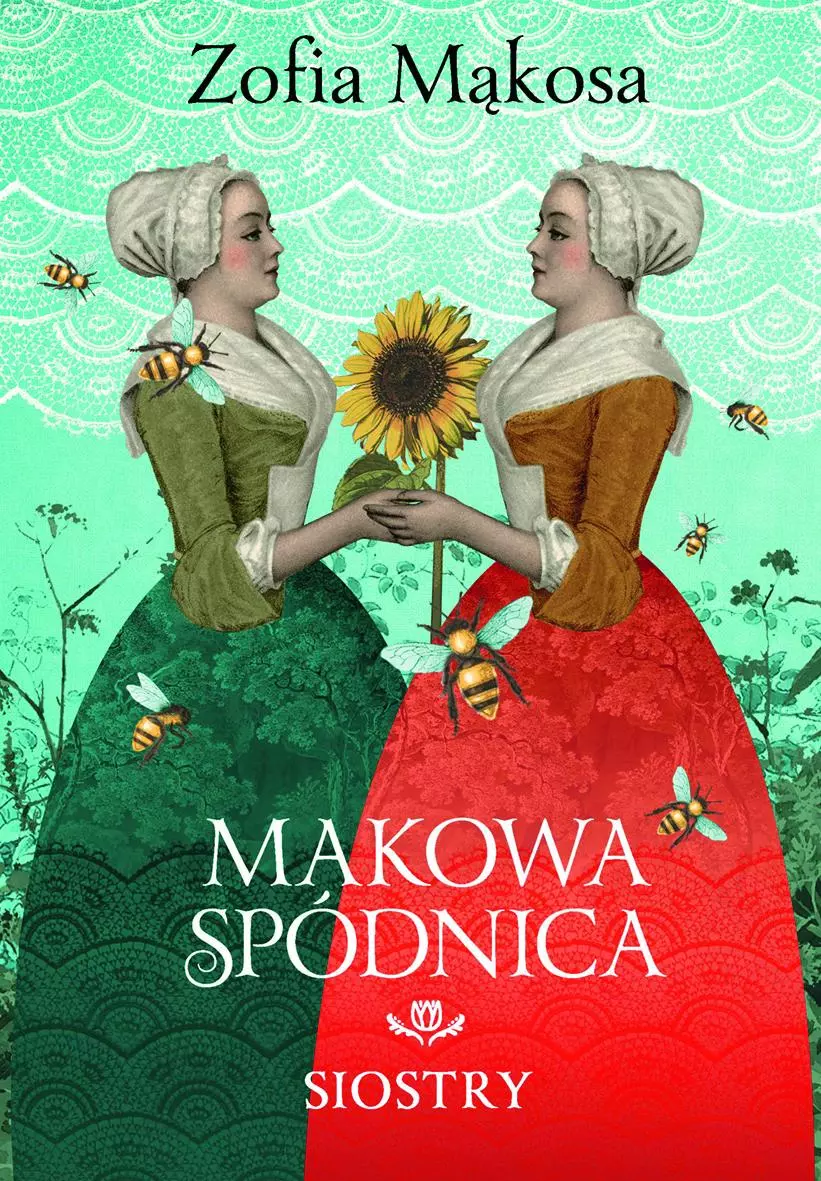Makowa spódnica. Tom 2. Siostry - Książki
