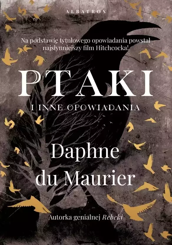 Ptaki i inne opowiadania - Książki