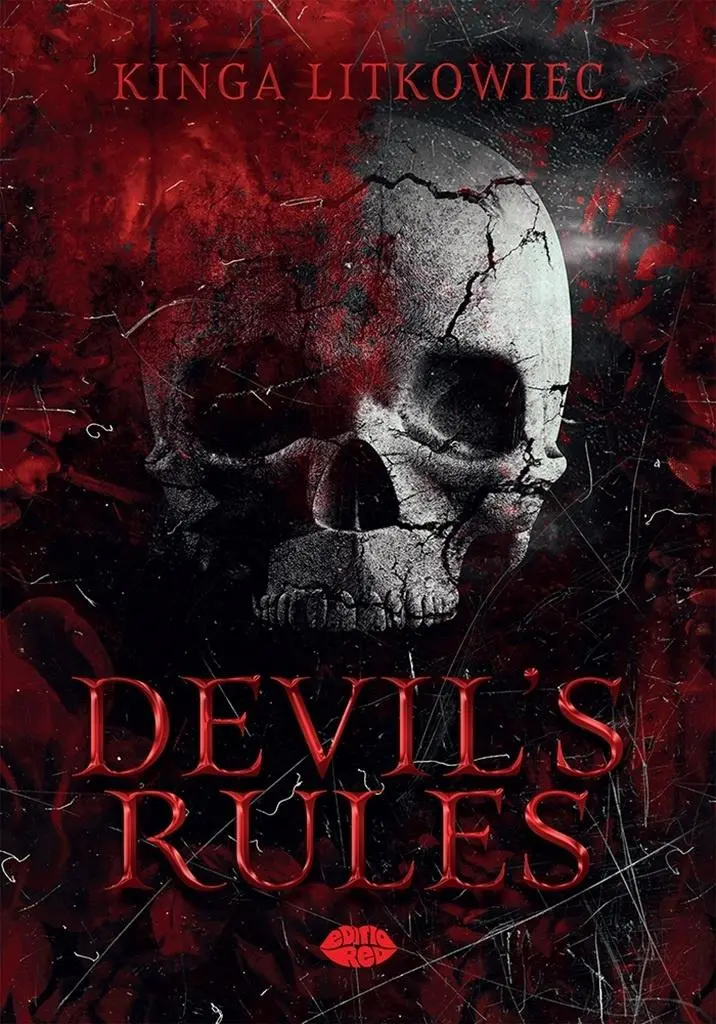 Devil's Rules - Książki