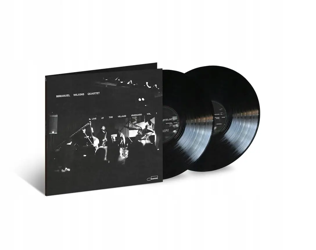 Immanuel Wilkins Quartet: Live At The Village Vanguard, Vol. 1 [2LP] [Embargo until 2/18/2026], Winyl - Muzyka