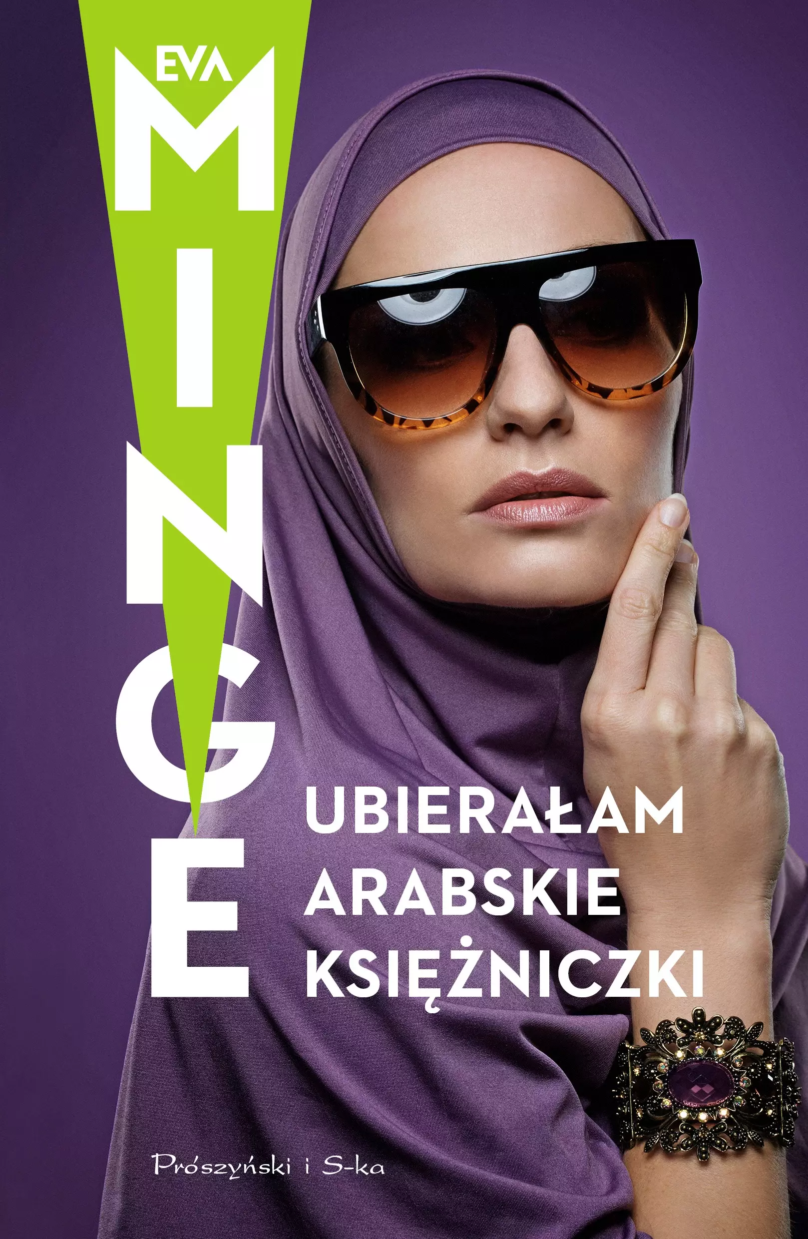 Ubierałam arabskie księżniczki - Książki