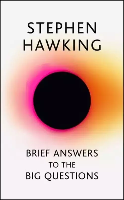 Brief Answers to the Big Questions - Książki