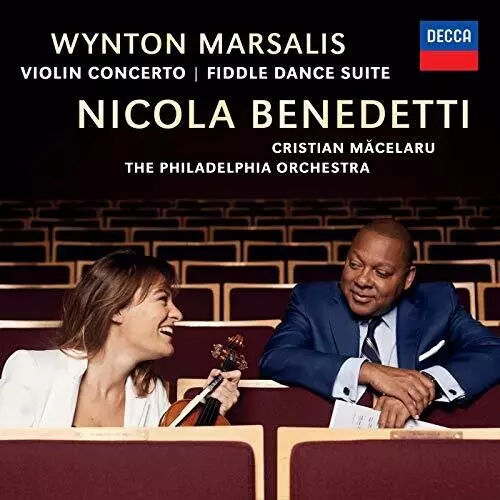WYNTON MARSALIS. CD - Muzyka