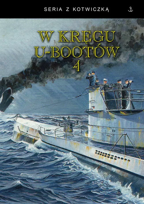 W kręgu u-bootów 4 - Książki