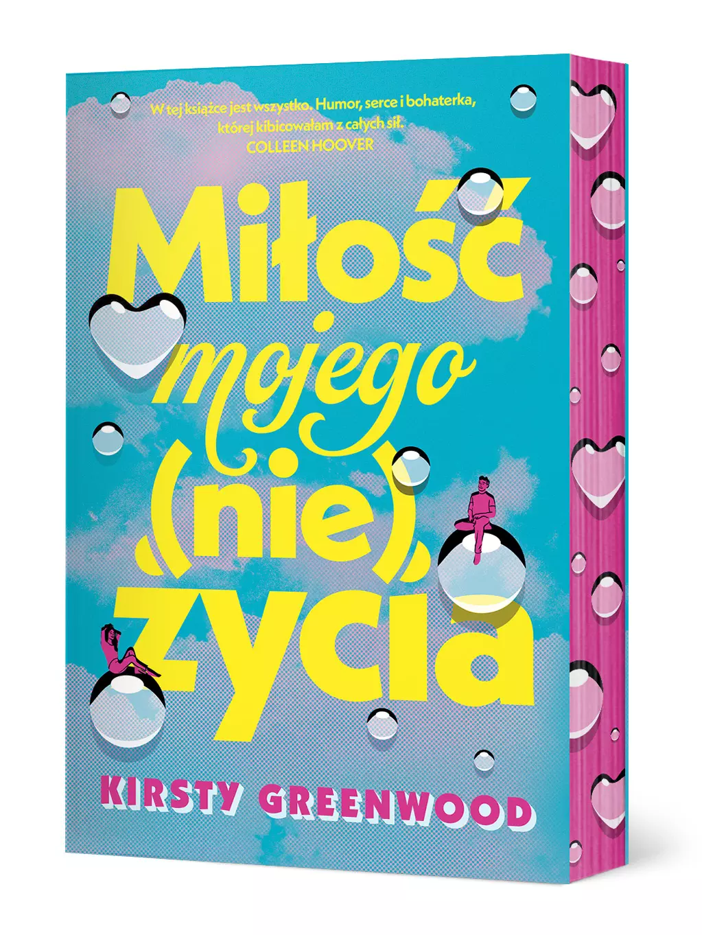 Miłość mojego (nie)życia - Książki