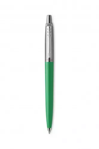 Długopis automatyczny Parker Jotter M Green Bp B/c - Papiernicze i szkolne