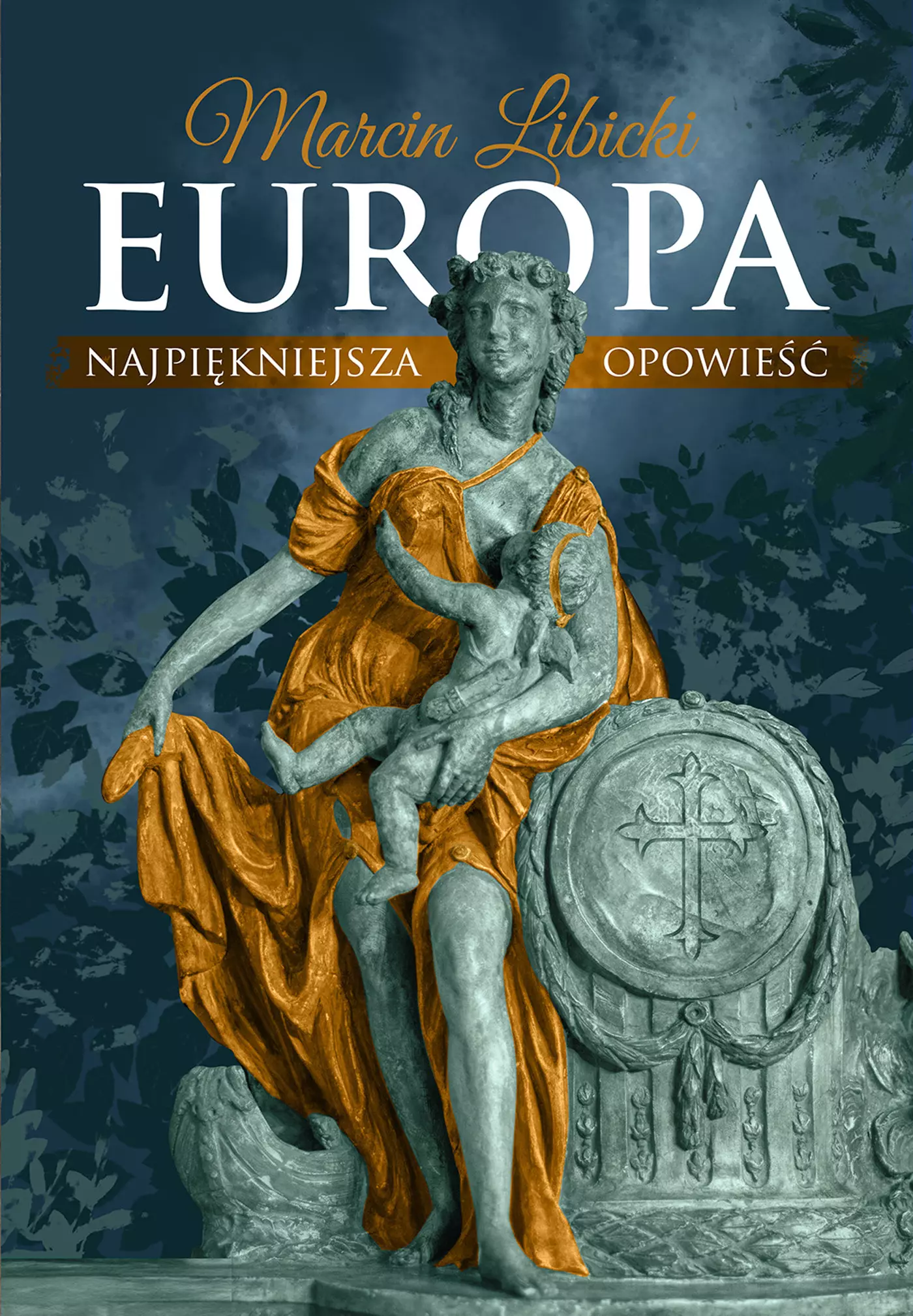 Europa. Najpiękniejsza opowieść - Książki