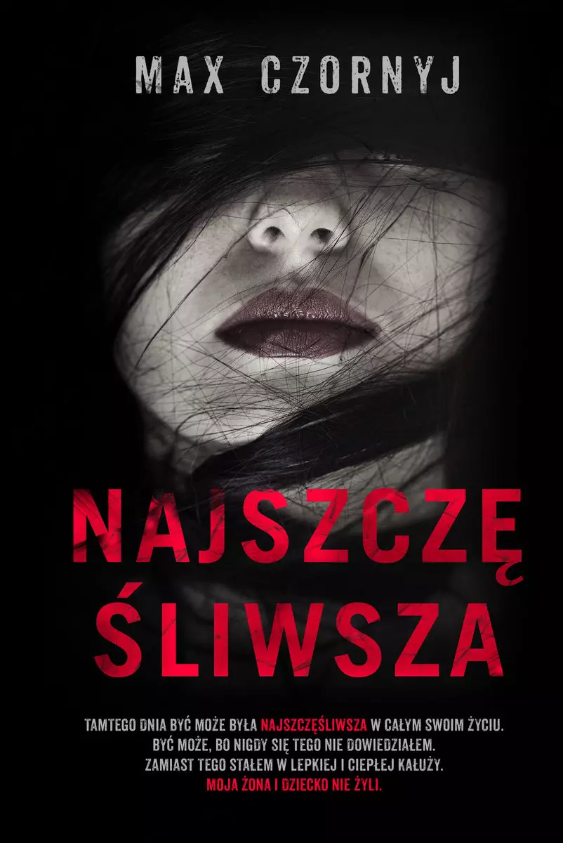 Najszczęśliwsza - Książki