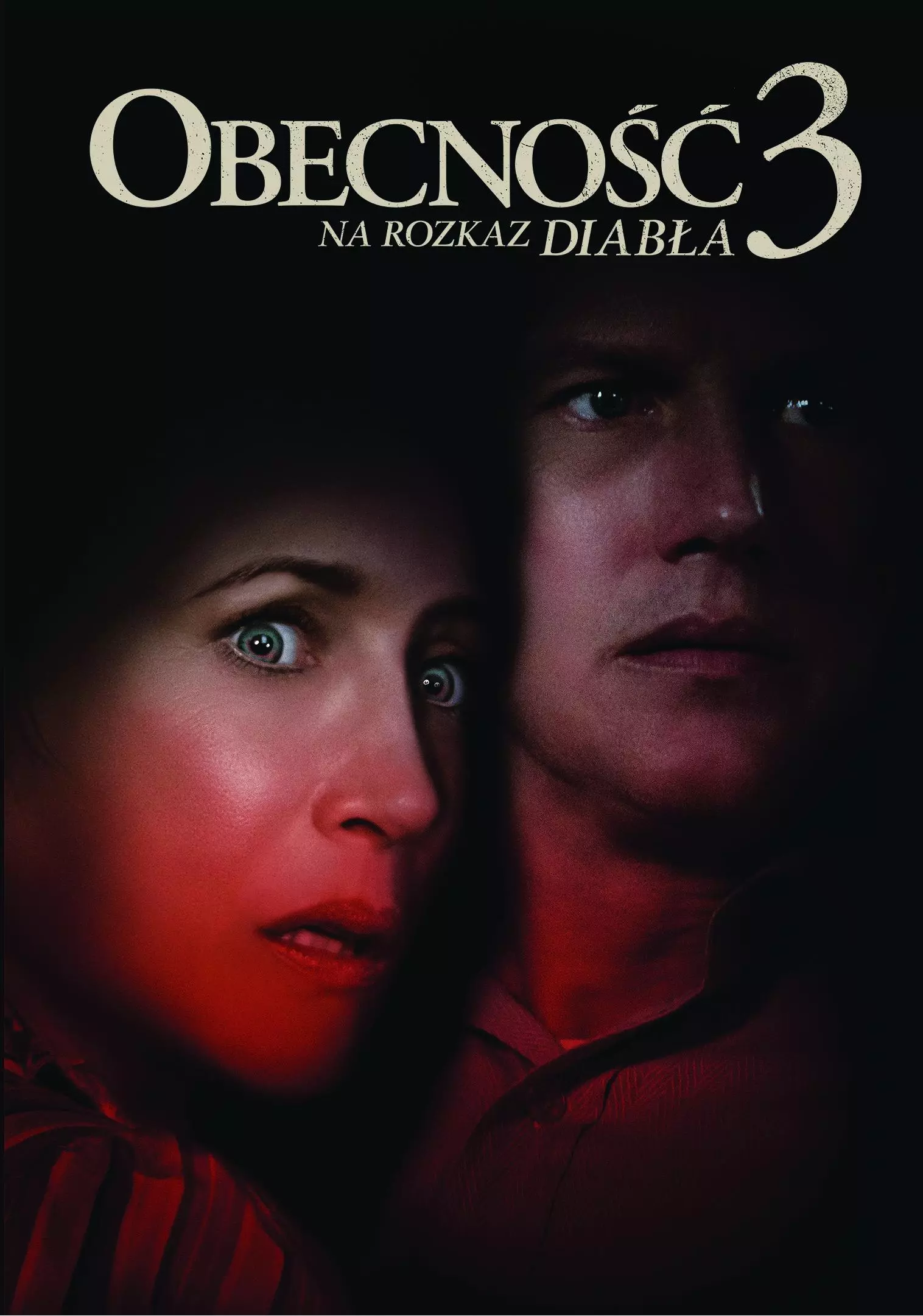 Obecność 3: Na rozkaz diabła, DVD - Filmy