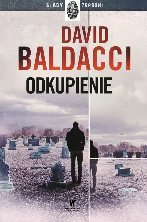 Amos Decker. Tom 5. Odkupienie - Książki