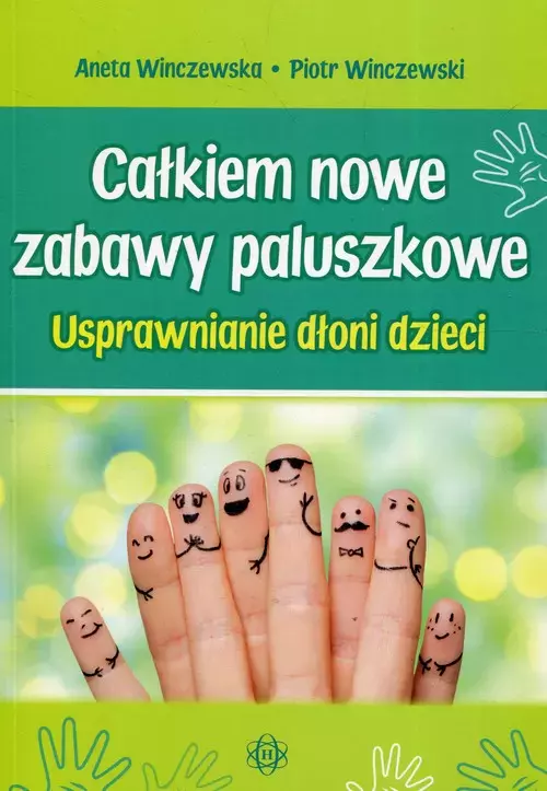 Całkiem nowe zabawy paluszkowe - Książki