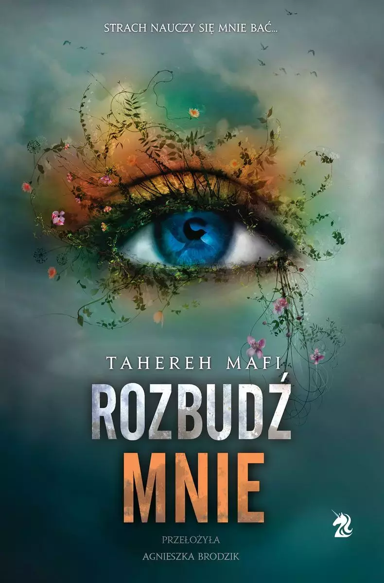 Rozbudź mnie - Książki