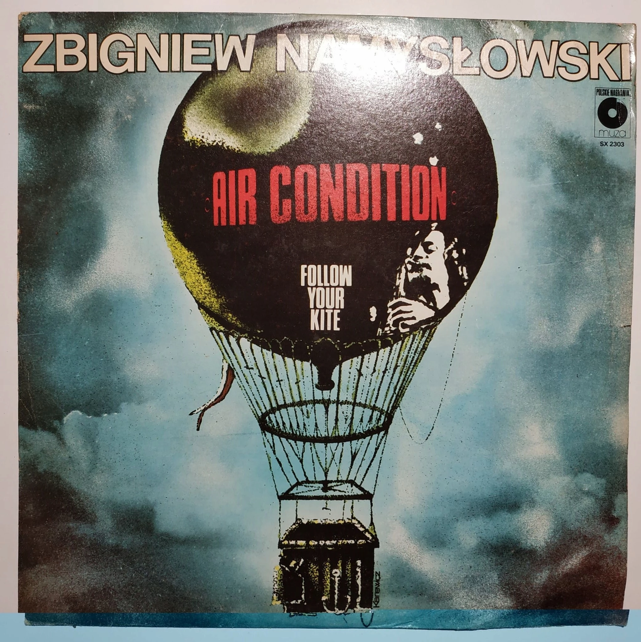 Follow Your Kite - Muzyka