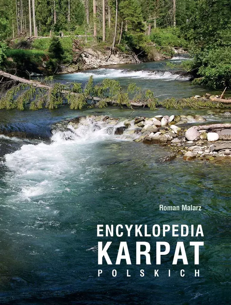 Encyklopedia Karpat Polskich - Książki